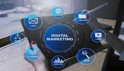 Digital Marketing and SEO
